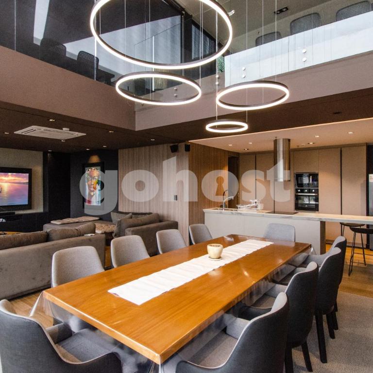 Exclusive and luxurious Penthouse in Herrera - Penthouse Apartment - 8