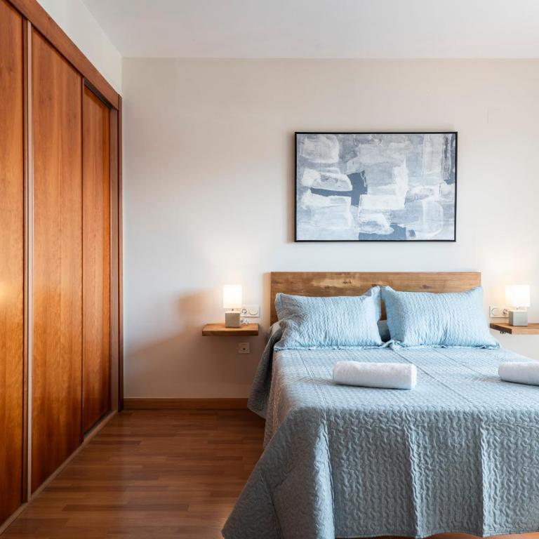 Emir Ático SOL Y NIEVE - Three-Bedroom Apartment - 21