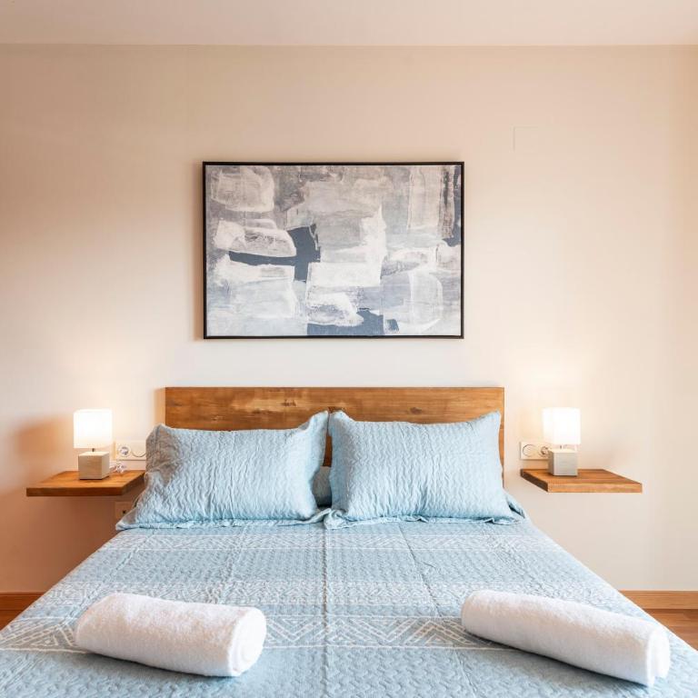 Emir Ático SOL Y NIEVE - Three-Bedroom Apartment - 12