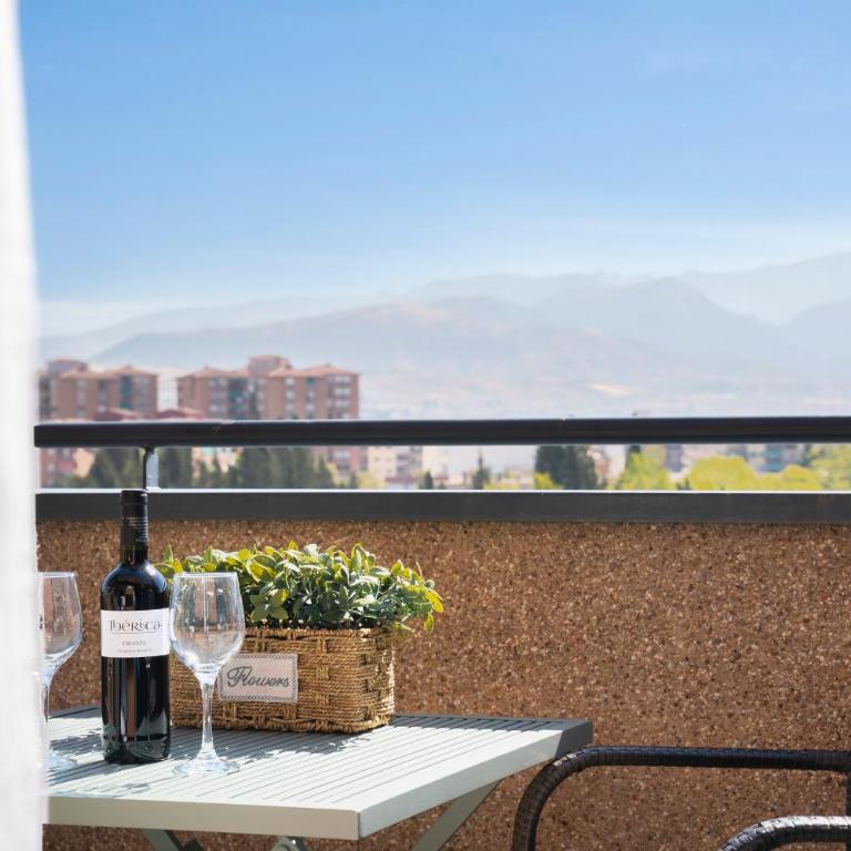 Emir Ático SOL Y NIEVE - Three-Bedroom Apartment - 8