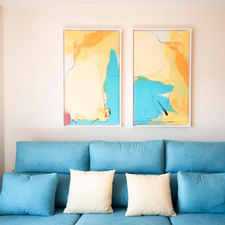 Emir Ático SOL Y NIEVE - Three-Bedroom Apartment - 52