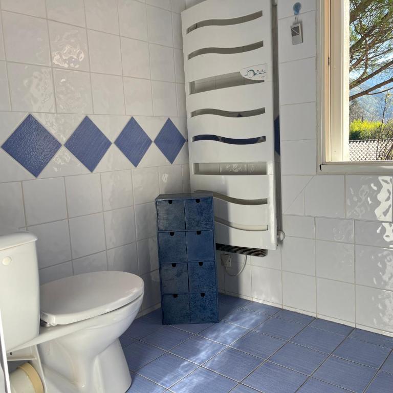 Chambres d'Hôtes - Le Pin des Arches - Habitación Doble con patio - 11
