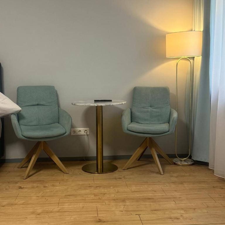 City Appartement am Hauptbahnhof - Apartment mit 1 Schlafzimmer - 5
