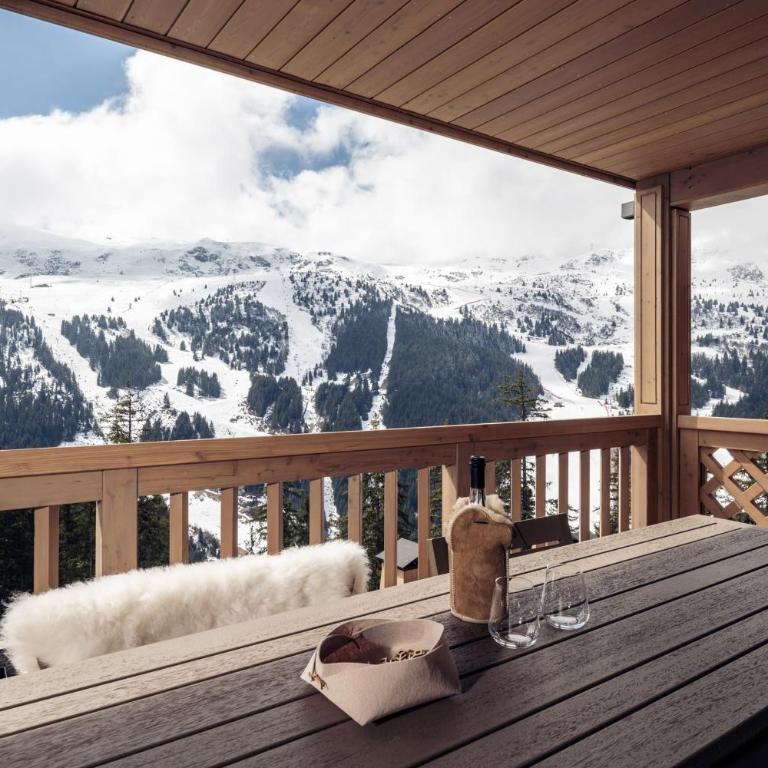 Antarès SIRIUS 402 - Spacious ski inski out apartment - Apartment - 6