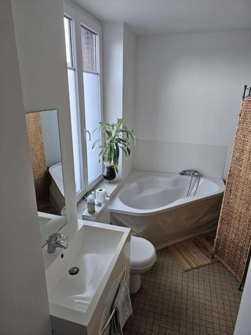 Chez Tantine - Maison 2 Chambres - 7