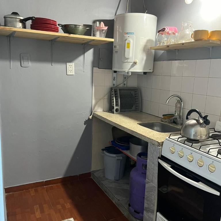 La Aurora Apart - Apartamento de 1 dormitorio - 5