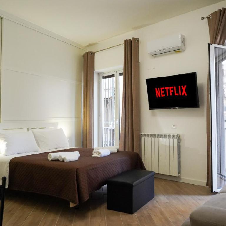 Bieddu Suites - Palermo City Center - Deluxe Room - 5