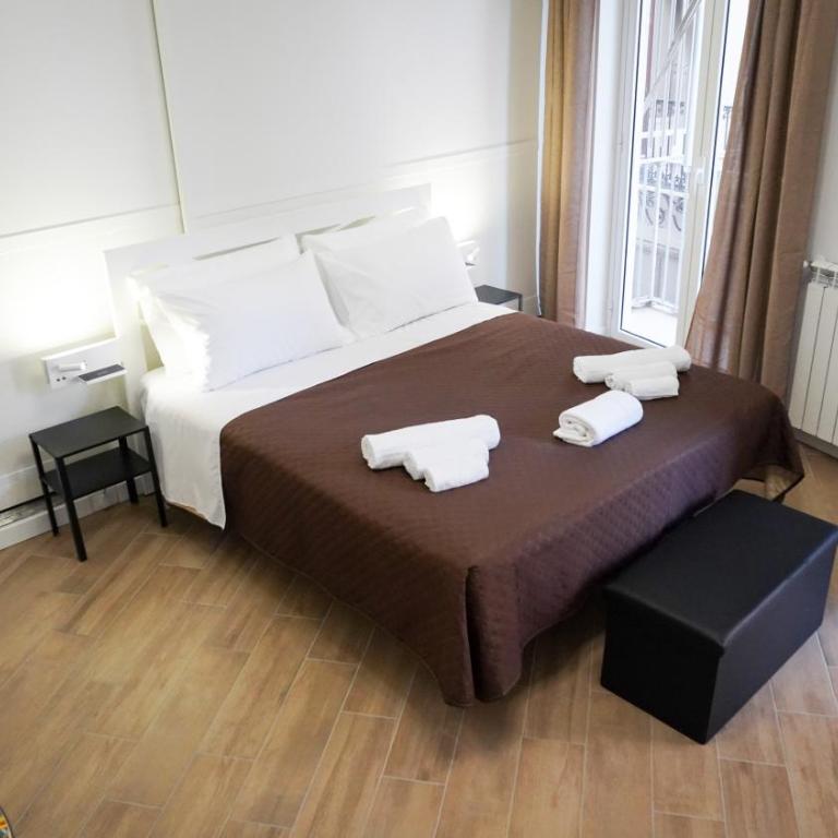 Bieddu Suites - Palermo City Center - Deluxe Room - 7