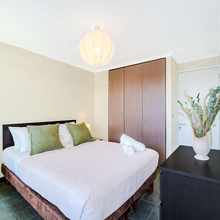 Manquehue View 1B Parking and City Views - Apartamento - 3