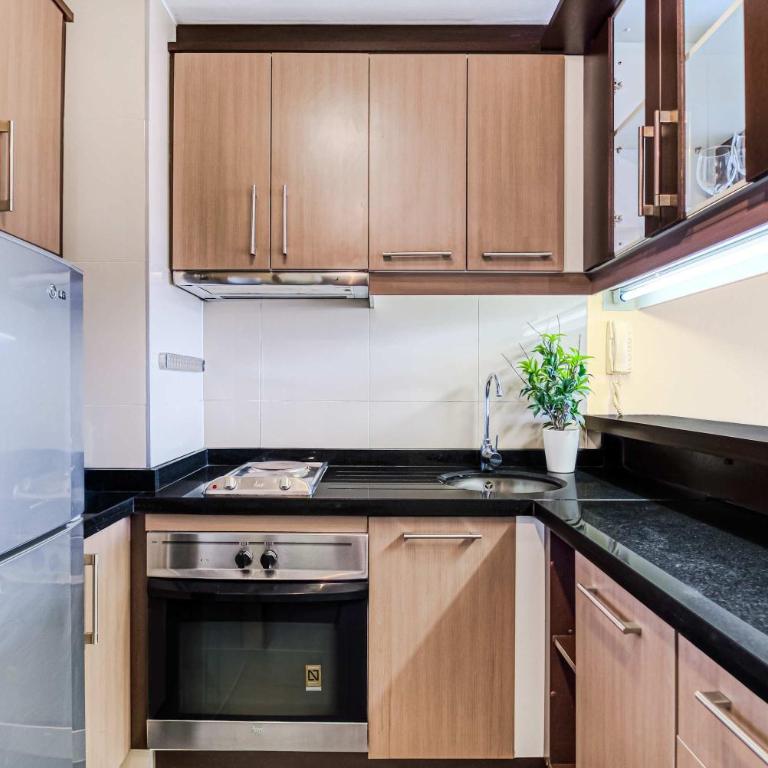 Manquehue View 1B Parking and City Views - Apartamento - 9