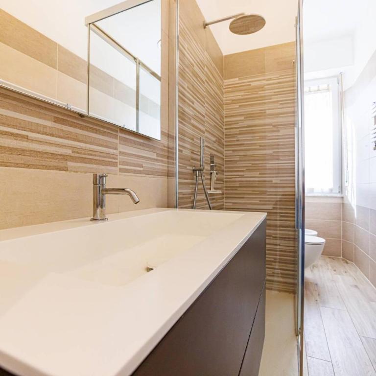 Seaside Family Apartment - Appartamento con 3 Camere da Letto - 11