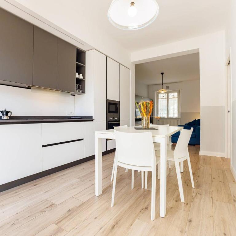 Seaside Family Apartment - Appartamento con 3 Camere da Letto - 35