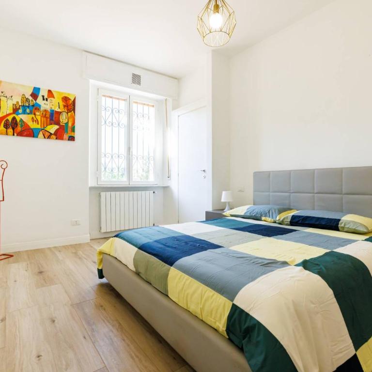 Seaside Family Apartment - Appartamento con 3 Camere da Letto - 38