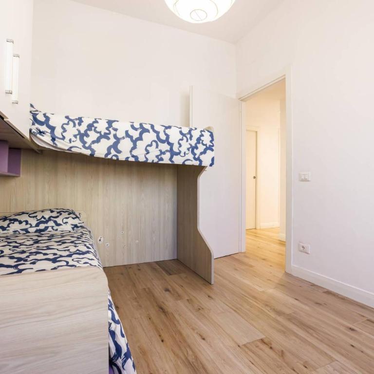 Seaside Family Apartment - Appartamento con 3 Camere da Letto - 22
