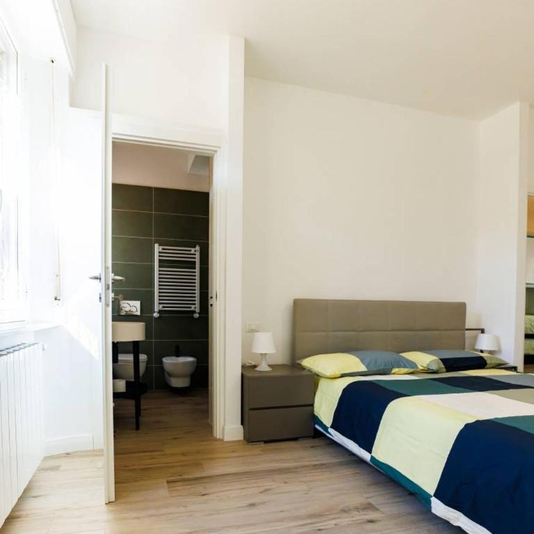 Seaside Family Apartment - Appartamento con 3 Camere da Letto - 27