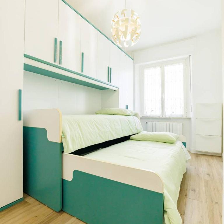 Seaside Family Apartment - Appartamento con 3 Camere da Letto - 41