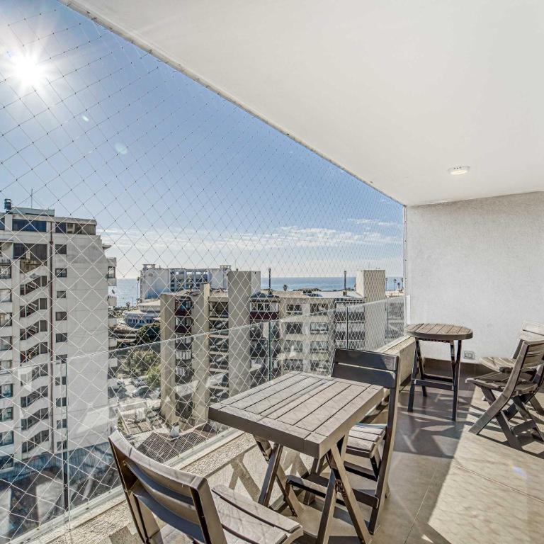 Costa Viña 3B Balcony & View - Apartment - 4