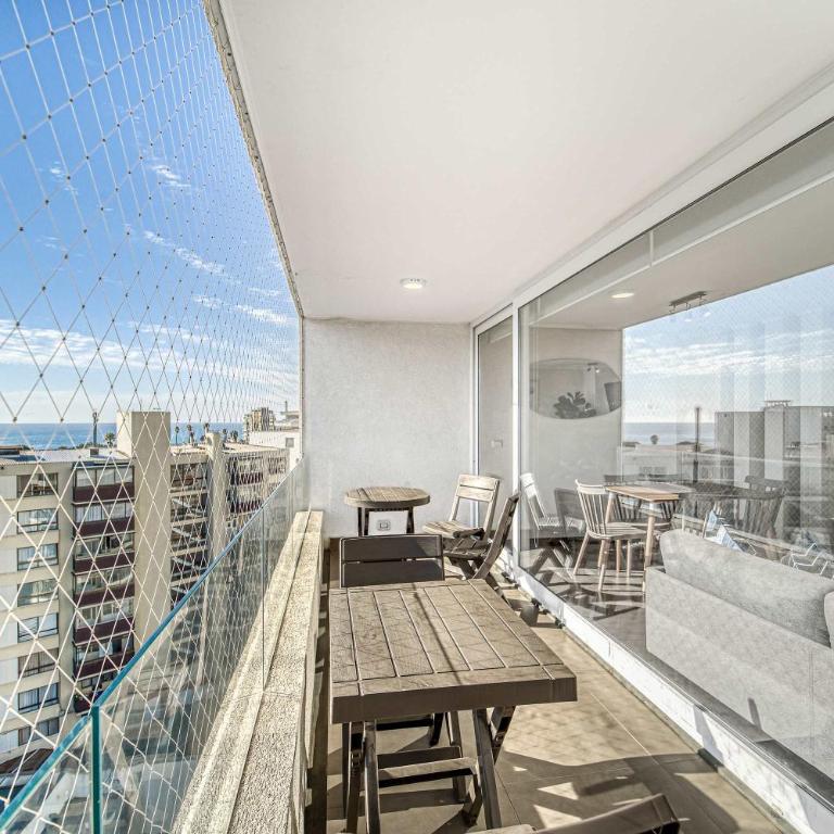 Costa Viña 3B Balcony & View - Apartment - 5