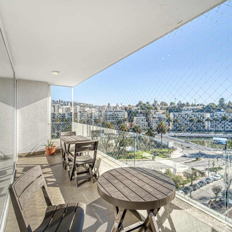 Costa Viña 3B Balcony & View - Apartment - 6