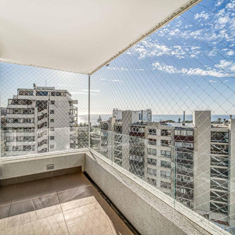 Costa Viña 3B Balcony & View - Apartment - 11