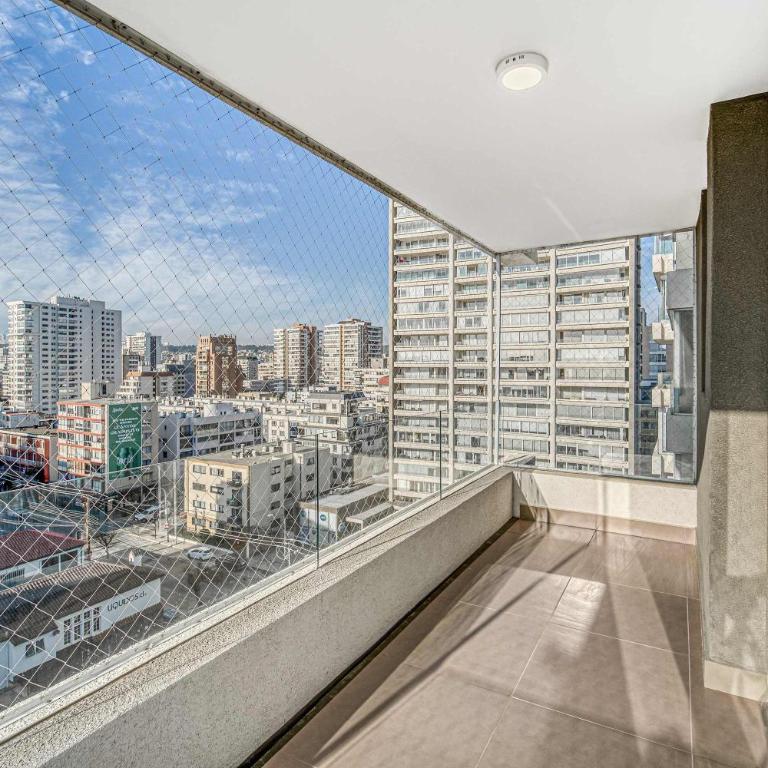 Costa Viña 3B Balcony & View - Apartment - 12