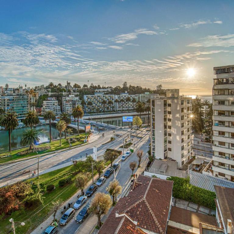 Costa Viña 3B Balcony & View - Apartment - 19
