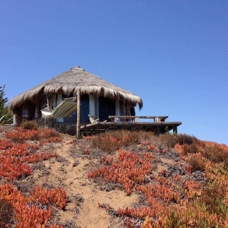 Club El Tebo - Double Room with Balcony and Sea View - 5