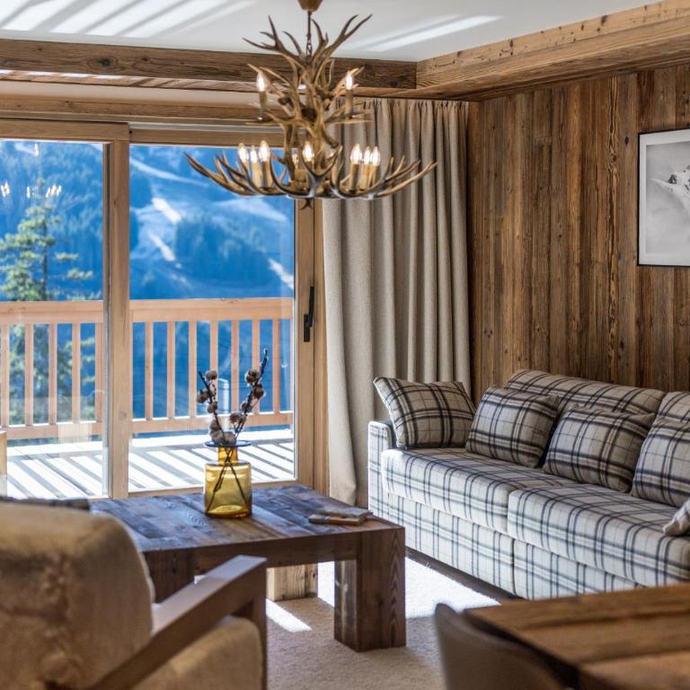Antarès SIRIUS 303 - Spacious ski inski out apartment - Appartement - 15