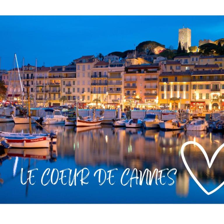 Le cœur de Cannes - Appartement 2 Chambres - 8