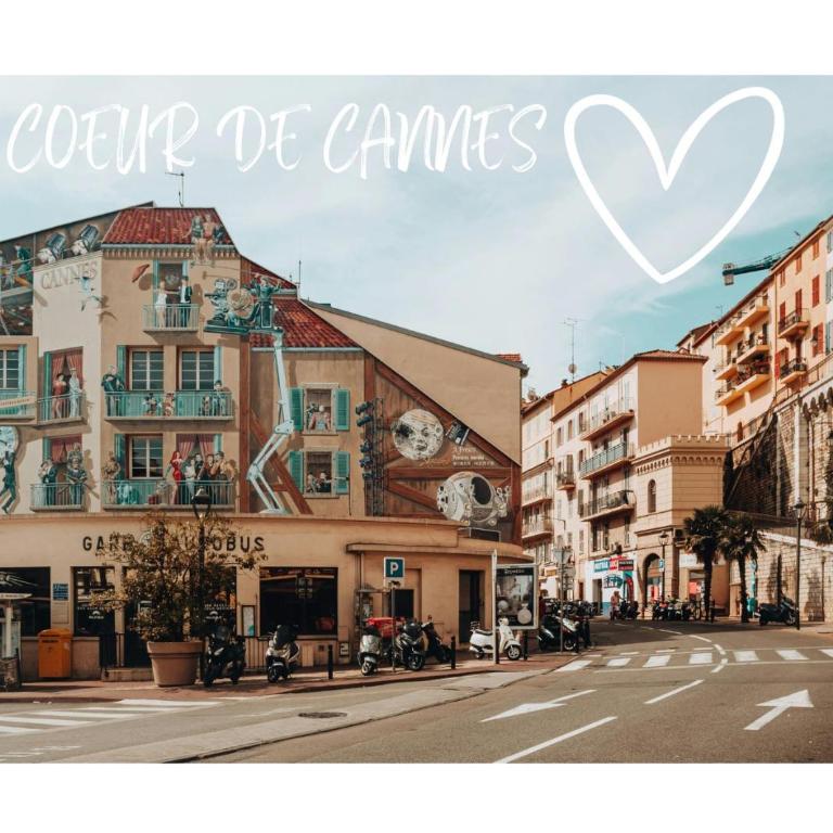 Le cœur de Cannes - Appartement 2 Chambres - 5