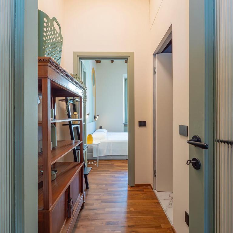 Xenia Apartments - Renovated two-room apartment in Sant'Ambrogio - Appartamento con 1 Camera da Letto - 12