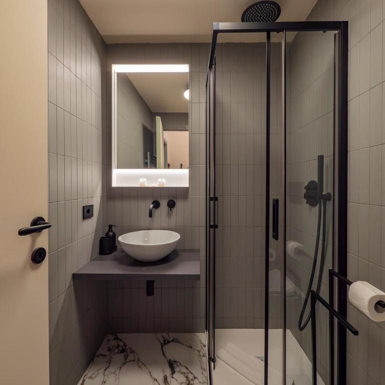 Xenia Apartments - Renovated two-room apartment in Sant'Ambrogio - Appartamento con 1 Camera da Letto - 18