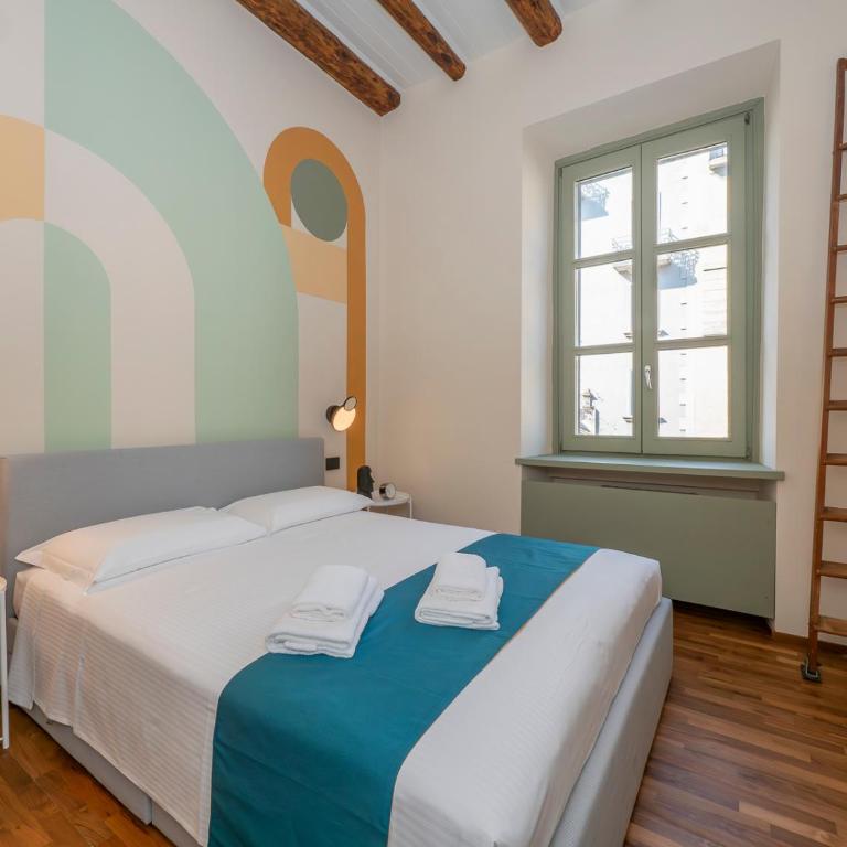 Xenia Apartments - Renovated two-room apartment in Sant'Ambrogio - Appartamento con 1 Camera da Letto - 2