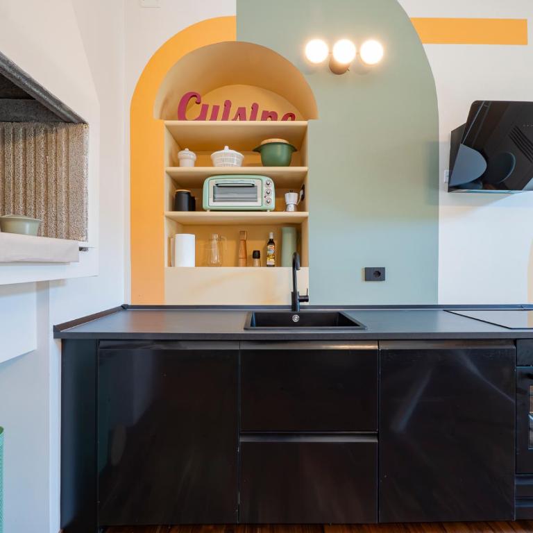 Xenia Apartments - Renovated two-room apartment in Sant'Ambrogio - Appartamento con 1 Camera da Letto - 6