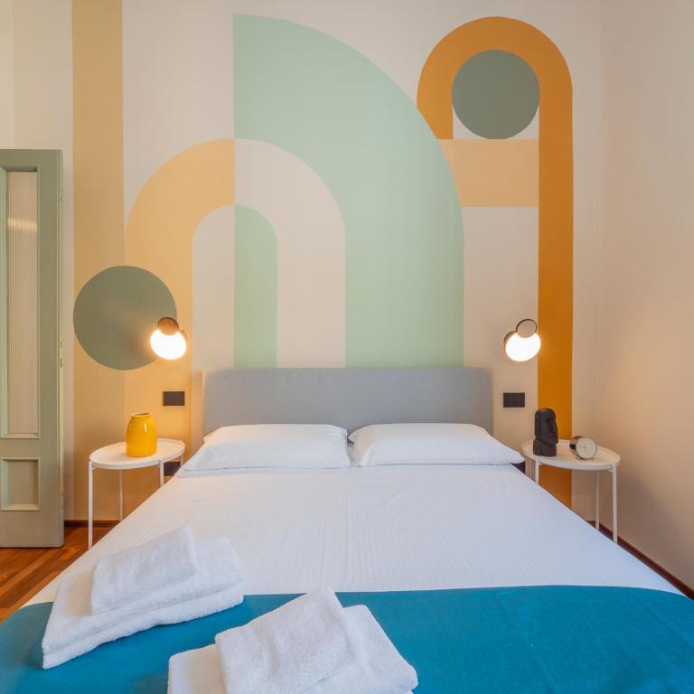 Xenia Apartments - Renovated two-room apartment in Sant'Ambrogio - Appartamento con 1 Camera da Letto - 1