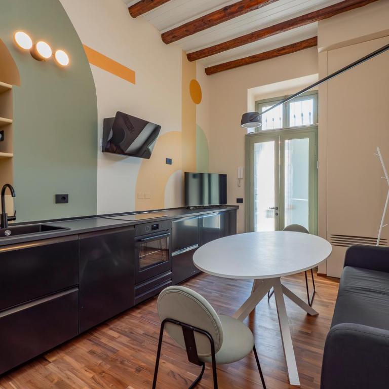 Xenia Apartments - Renovated two-room apartment in Sant'Ambrogio - Appartamento con 1 Camera da Letto - 7