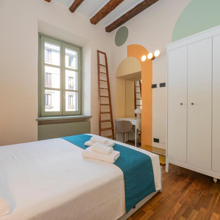 Xenia Apartments - Renovated two-room apartment in Sant'Ambrogio - Appartamento con 1 Camera da Letto - 10
