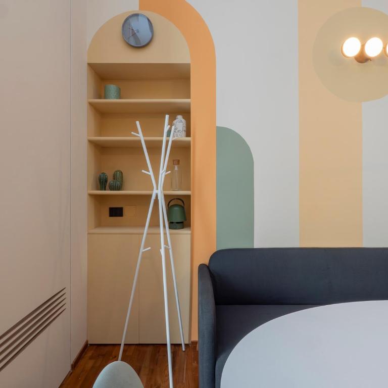 Xenia Apartments - Renovated two-room apartment in Sant'Ambrogio - Appartamento con 1 Camera da Letto - 15