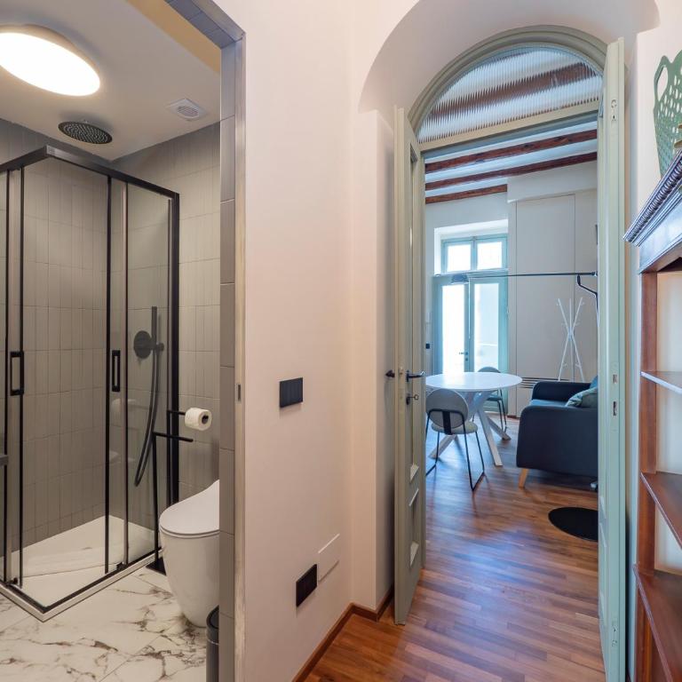 Xenia Apartments - Renovated two-room apartment in Sant'Ambrogio - Appartamento con 1 Camera da Letto - 16