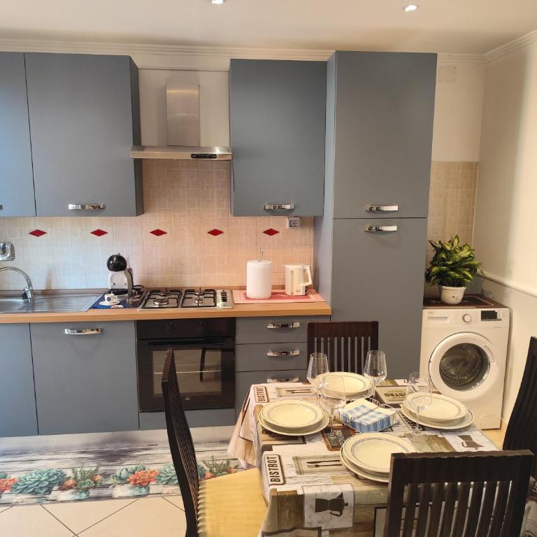 Casa Ludovica Centocelle - Appartamento con 2 Camere da Letto - 11