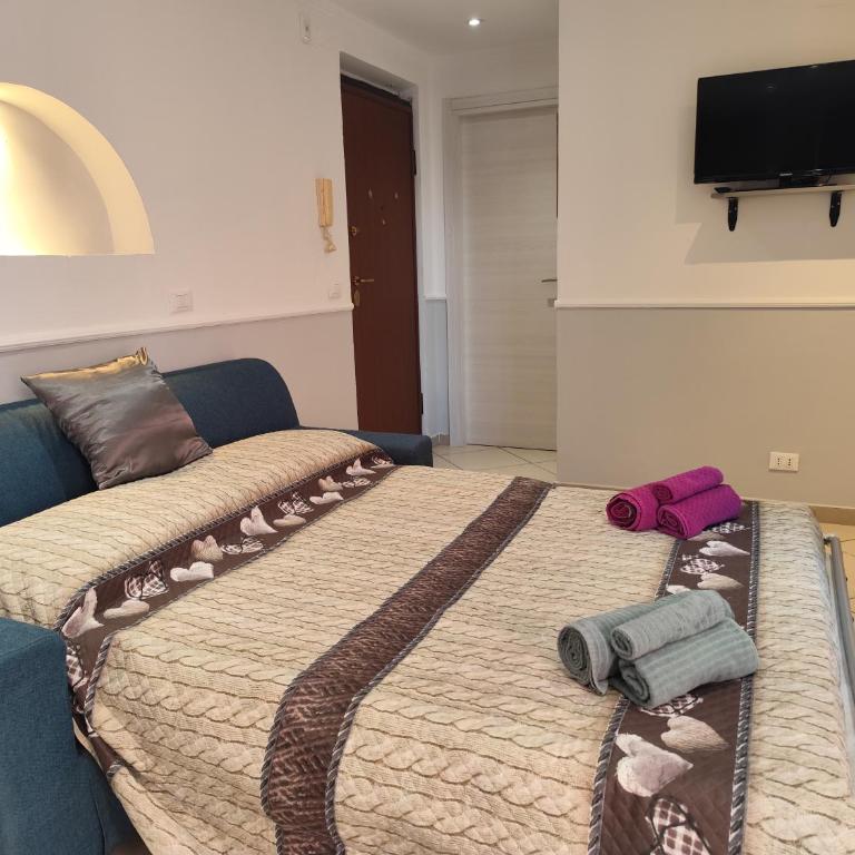 Casa Ludovica Centocelle - Appartamento con 2 Camere da Letto - 13
