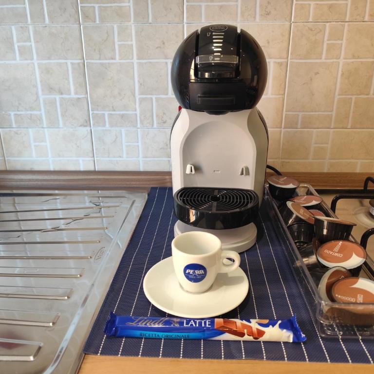 Casa Ludovica Centocelle - Appartamento con 2 Camere da Letto - 14