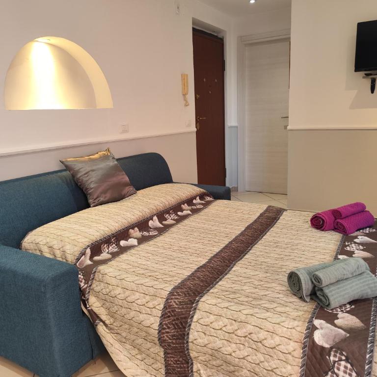 Casa Ludovica Centocelle - Appartamento con 2 Camere da Letto - 33