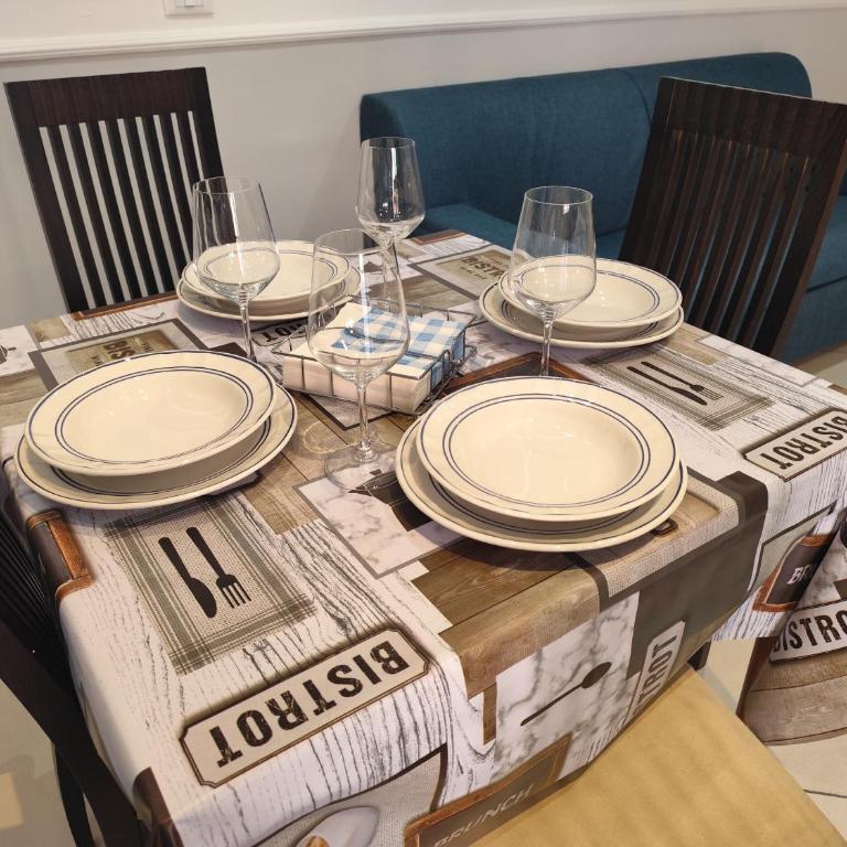 Casa Ludovica Centocelle - Appartamento con 2 Camere da Letto - 37