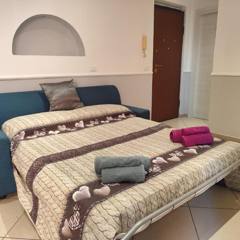 Casa Ludovica Centocelle - Appartamento con 2 Camere da Letto - 51