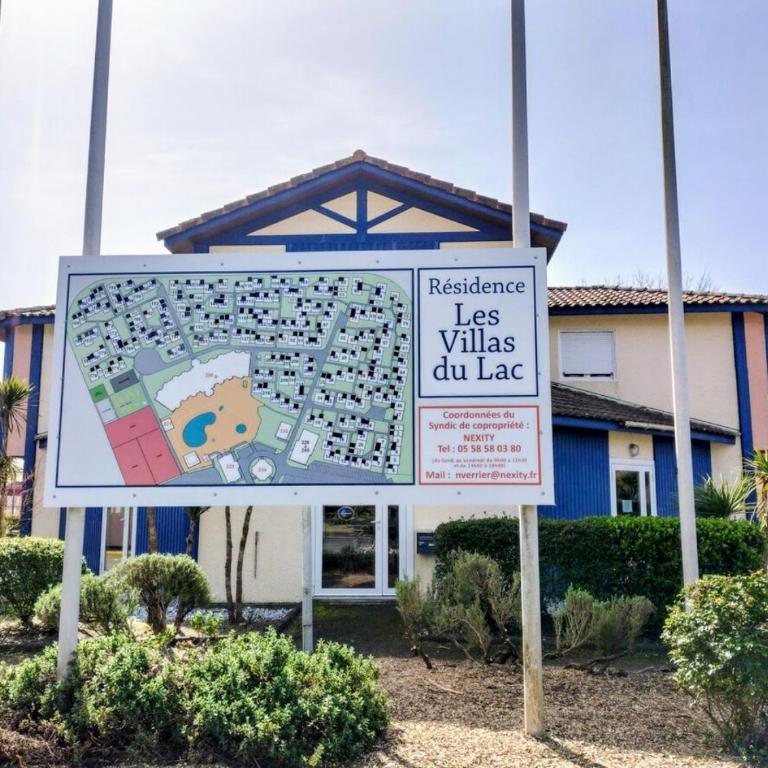 Villa Maëlyssia - Les villas du lac - Maison 2 Chambres - 3