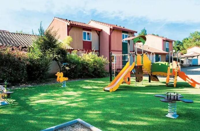Villa Maëlyssia - Les villas du lac - Maison 2 Chambres - 11