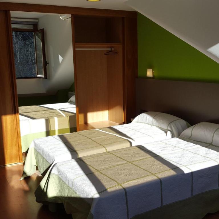 Hotel Meson de L’Ainsa - Apartamento de 3 dormitorios - Ático - 3