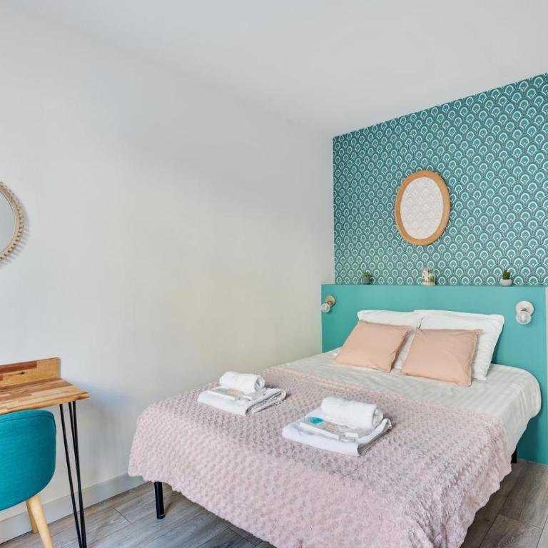 216 Suite Vintage spirit - Superb Apartement - Appartement - 16