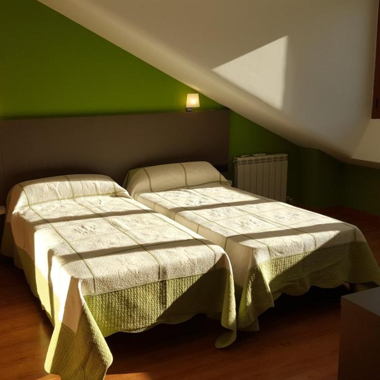 Hotel Meson de L’Ainsa - Apartamento de 3 dormitorios - Ático - 14